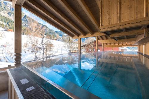 景觀, Boutiquehotel die Alpbacherin 4 Sterne Superior in 阿爾卑巴赫