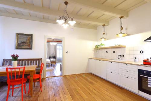 Konyha, Lucerna - dům s duší Příbor (Lucerna - dum s dusi Pribor) in Pribor