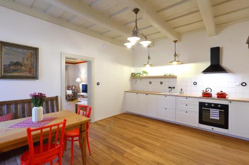 Konyha, Lucerna - dům s duší Příbor (Lucerna - dum s dusi Pribor) in Pribor