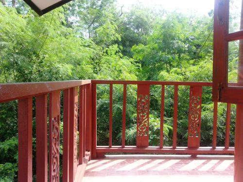 Ban Sabai Sabai Guest House in Mueang Kanchanaburi