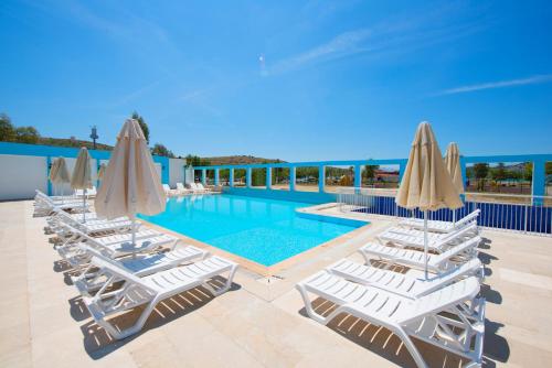 Carina Resort Hotel Bodrum Price Address Reviews