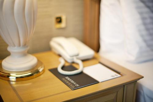 Classic Room, 1 King Bed