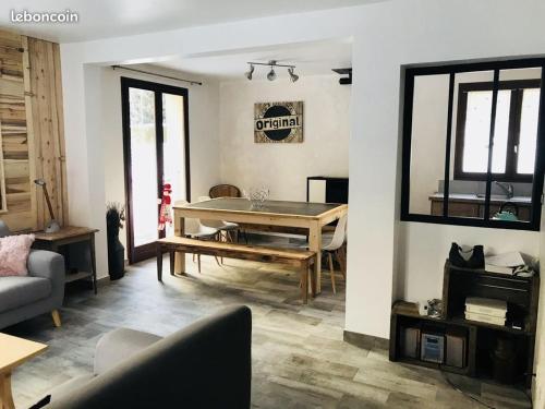 Chalet Les Sapins gîte à louer Bourg-Saint-Maurice