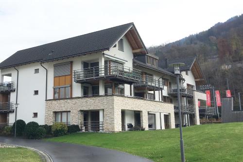 Ferienwohnung Resort Walensee 98 - Seehöckli