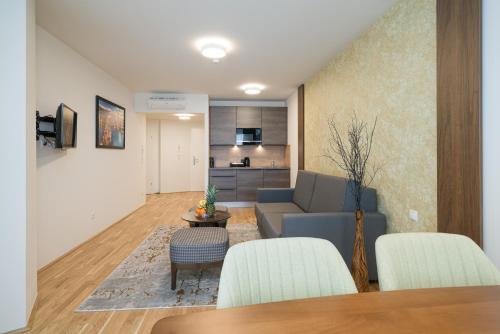 Létesítmények, MyApartments Vienna in 20. kerület - Brigittenau
