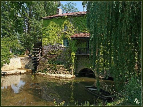 Moulin de Cocussotte