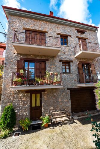 Konaki Tselepi in Arachova