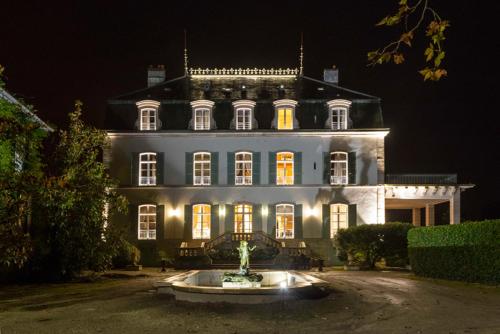 Chateau du Bec du Gave