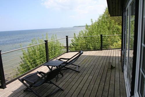 Kilátás, Loff Holiday Houses in Aabenraa