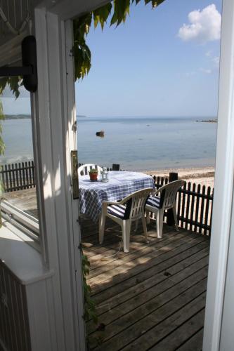 Kilátás, Loff Holiday Houses in Aabenraa