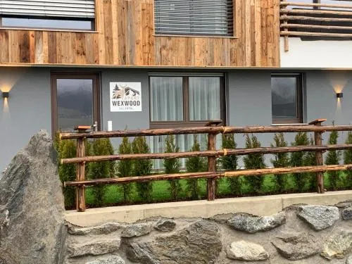 Apart Wexwood Zillertal in Hart im Zillertal, Österreich