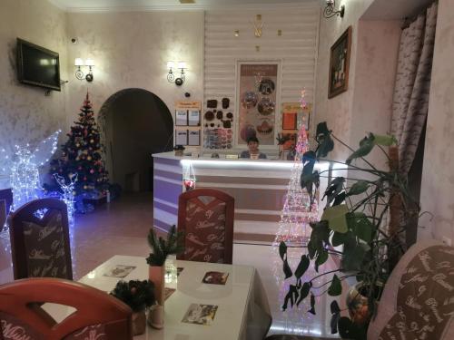 Monte-Kristo Hotel in Kamenets Podolskiy