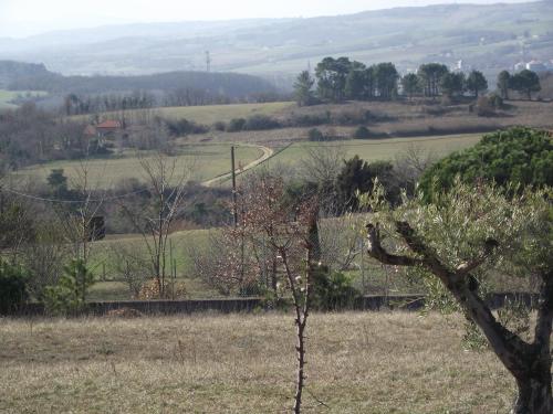 Domaine des cigales, chambre d'hôtes