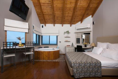 Ramot Resort Hotel - 사우나