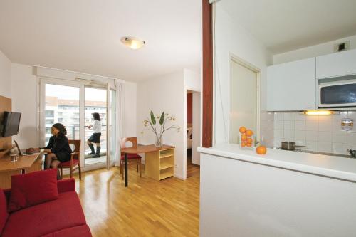 Séjours & Affaires Lyon Saint-Nicolas, Lyon (fotografie 6)