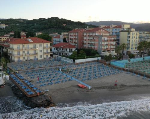 Appartamenti Scarone gîte à louer Diano Marina