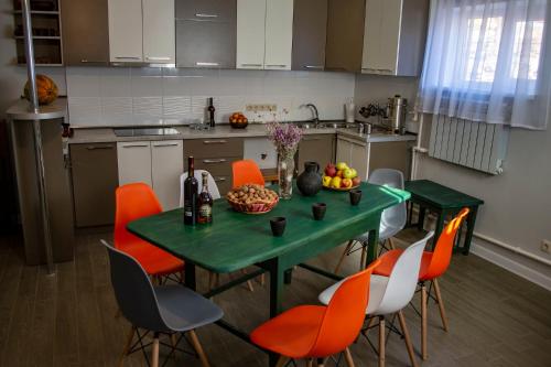 Cozinha, Stone Art Guest House & Camping in Aragatsotn