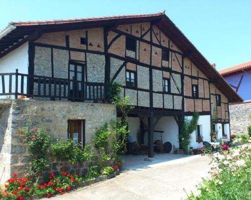 Accommodation in Gautegiz Arteaga