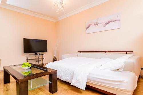 Moscow-city. Luxury flat. 4 rooms. 170 sqm