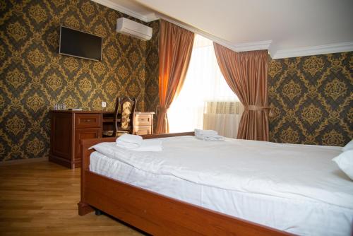1 double bed