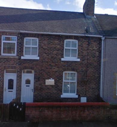 Accommodation in Ashington