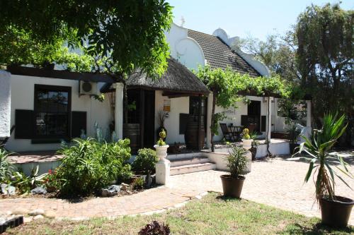 The Vinelands on Alpha Guest House – Cape Town, TX