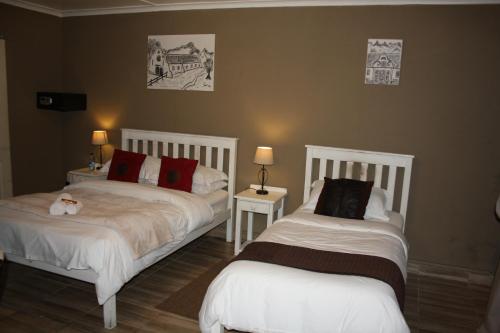 The Vinelands on Alpha Guest House – Cape Town, TX