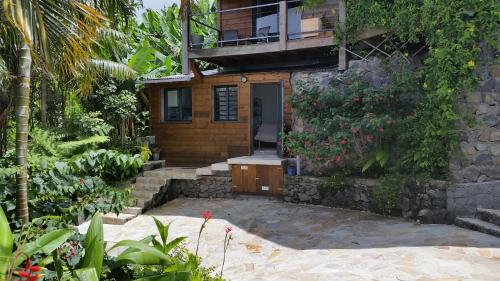 Studio pour escapade a la Reunion; ile intense