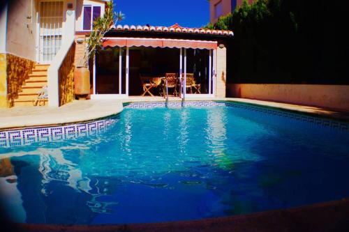 LUJOSA VILLA EN PLAYA DE GANDIA VT-43603-V gîte à louer Club de Golf de Gandia