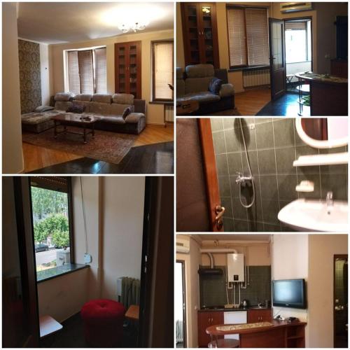 Yerevan City Center apartment