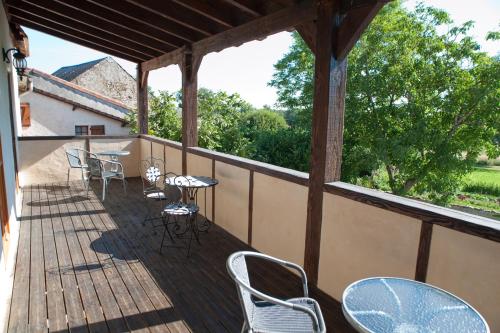 L'Ancien Presbytère Chambres D'hote ou Gite