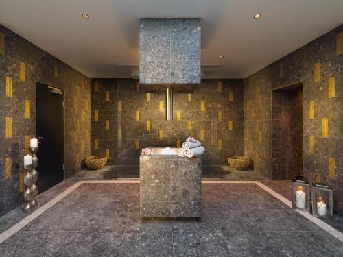 Wellnesshotel ...liebes Rot-Fluh - 사우나