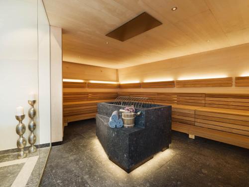 Wellnesshotel ...liebes Rot-Fluh - 사우나