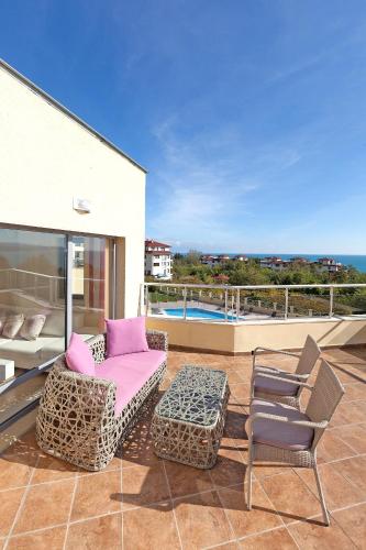 المنظر الخارجي, Byala Panorama Resort in بيالا