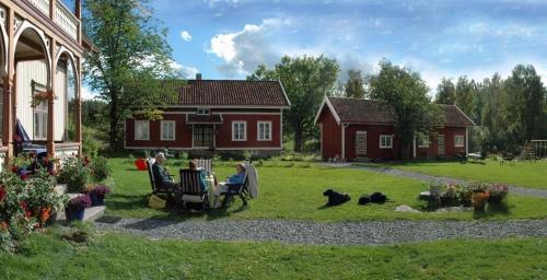 Staurheim gård