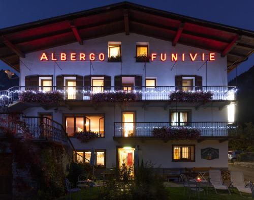 Hotel Funivia in Courmayeur