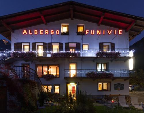 Hotel Funivia - Courmayeur