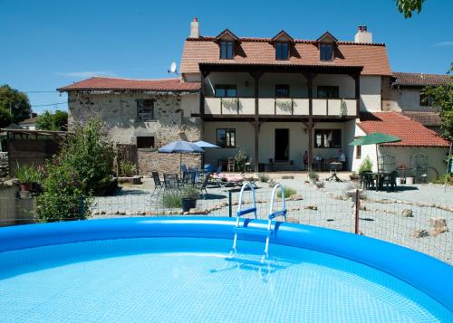 L'Ancien Presbytère Chambres D'hote ou Gite