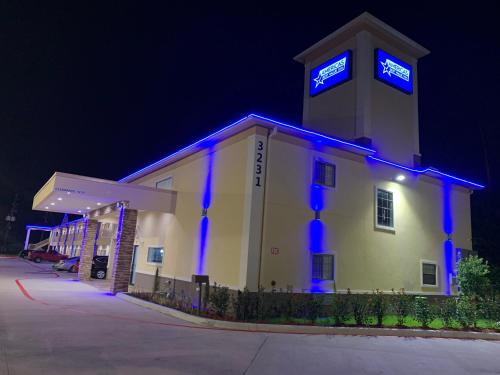 Americas Best Value Inn- Aldine Westfield in Humble, USA