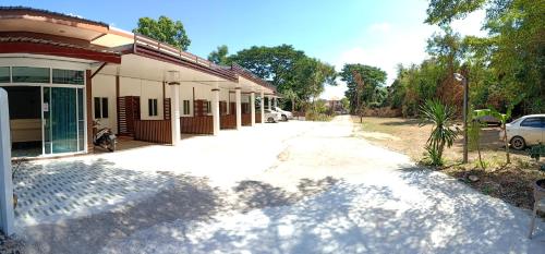 A szálláshely kívülről, ณ สุข รีสอร์ท (Nasuk resort) in Nong Phai