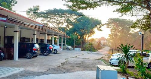 A szálláshely kívülről, ณ สุข รีสอร์ท (Nasuk resort) in Nong Phai