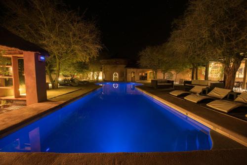 

Hotel La Aldea