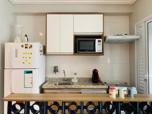 CS Apartamento a 200 metros da Paulista com AC, São Paulo (fotografie 9)