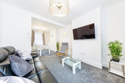 Cozy 2 Bedroom House in the heart of Bristol for 4 people gîte à louer Mercure Holland House Hotel