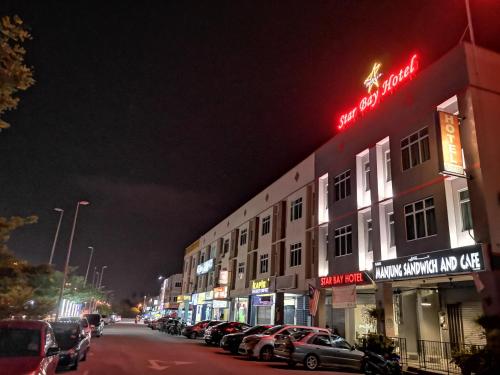 Star Bay Hotel in Lumut