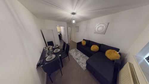 Asha Court Serviced Apartments City Centre Worcester - Two Bedroom
