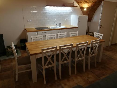 Apartmány Habánská, celý dům