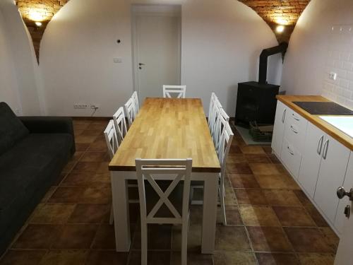 Apartmány Habánská, celý dům