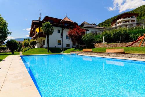 Viesnīcas āriene, Ferienwohnungen Haus Christine in Rifiano - Rifian