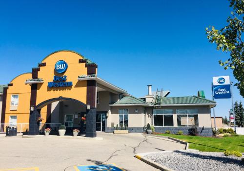 Best Western Strathmore Inn